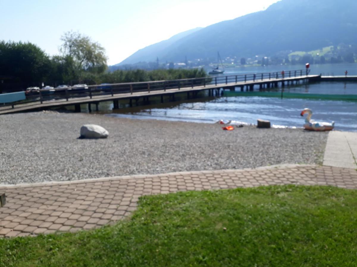 Seeappartment Regina Bodensdorf Am Ossiacher See Am Fusse Der Gerlitzen Tschoran Exterior photo